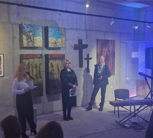 Otvorena izložba "Opus Crucis"